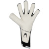  520334 HO Soccer Kontrol Knit Tech Goalkeeper Gloves WHITE/BLACK/RED 