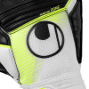 101135501 Uhlsport Soft Advanced Goalkeeper Gloves white/fluoyellow