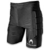  505507 HO SOCCER Lycra Shorts (with padding) (Black) 