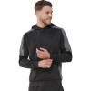  LV341 Keeper iD GK Pro Team Hoodie Black/Grey 