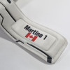 Precision Fusion X Pro Classic Hybrid Giga Goalkeeper Gloves White