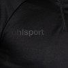  100565101 Uhlsport Goalkeeper 1/4 Zip Training Top (black)