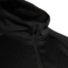  100565101 Uhlsport Goalkeeper 1/4 Zip Training Top (black)