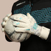  SGP202306G SELLS Profile Aqua Pure Goalkeeper Gloves White 
