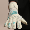  SGP202306G SELLS Profile Aqua Pure Goalkeeper Gloves White 
