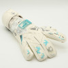  SGP202306G SELLS Profile Aqua Pure Goalkeeper Gloves White 