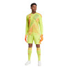  IT2415 adidas Tiro 24 Goalkeeper Shorts Solar Yellow