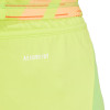  IT2415 adidas Tiro 24 Goalkeeper Shorts Solar Yellow
