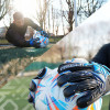 54705557737 Reusch Attrakt RE:GRIP Goalkeeper Gloves Electric Blue 
