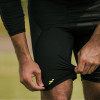 Storelli BodyShield Goalkeeper Turf Burn Sliders Black / Volt