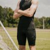 Storelli BodyShield Sleeveless Goalkeeper Undershirt Black / Volt