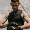 Storelli BodyShield Sleeveless Goalkeeper Undershirt Black / Volt