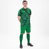  4242-201 JAKO Animal GK Jersey SS Sport Green/Black 