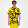  4242-301 JAKO Animal GK Jersey SS Citro Yellow/Black 