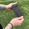  GKW23B Keeper iD Pro Wrap Wrist Protection Tape 7.5cm (Black) 
