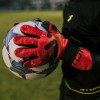 Storelli Challenger Red Digital Junior Goalkeeper Gloves red