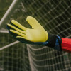 Storelli Challenger Blue Digital Junior Goalkeeper Gloves (Blue)