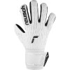 Reusch Attrakt Freegel Silver Goalkeeper Gloves Shine Bright Euro 2024