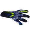  520343 HO Soccer Kontrol Knit Tech Goalkeeper Gloves Blue 