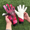 GP00224 Keeper iD Goalproof ZENNITH Goalkeeper Gloves Power Pink 