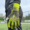  GP00324 Keeper iD Goalproof ENERGY Goalkeeper Gloves Flash Lime 