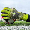  GP00324 Keeper iD Goalproof ENERGY Goalkeeper Gloves Flash Lime 