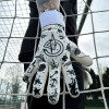  GPI002 Keeper iD Goalproof INK Goalkeeper Gloves White/Tattoo Navy 
