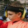  HG1SLIMBK Storelli ExoShield Head Guard Slim (Black/Fluo) 