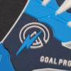 GPK001 Keeper iD Goalproof FORCE Mini Glove Keyring Storm Blue