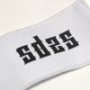  GPI002 Keeper iD Goalproof INK Goalkeeper Gloves White/Tattoo Navy 