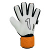  EGTI191 Rinat EGOTIKO VENGADOR TURF Junior Goalkeeper Gloves Orange/W