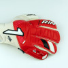  NKTFI140 Rinat NKAM Turf Onana Junior Goalkeeper Gloves Red/White 
