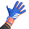 adidas Predator League EURO 2024 Goalkeeper Gloves Lucid Blue