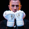Kaliaaer Joe Hart JHPro 1.3 Junior Goalkeeper Gloves White/Gold