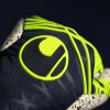 Uhlsport Prediction Supergrip+ Finger Surround Goalkeeper Gloves navy/