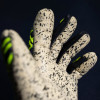 Uhlsport Prediction Supergrip+ HN Goalkeeper Gloves navy/fluo yellow