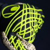 Uhlsport Prediction Supergrip+ HN Goalkeeper Gloves navy/fluo yellow
