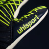 Uhlsport Prediction Supersoft HN Goalkeeper Gloves navy/fluo yellow