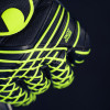 Uhlsport Prediction Supersoft HN Goalkeeper Gloves navy/fluo yellow