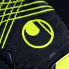 Uhlsport Prediction Soft Pro Goalkeeper Gloves navy/fluo yellow
