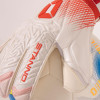  4802502600 Stanno Ultimate Grip III Junior Goalkeeper Gloves White/Re