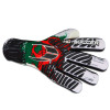 HO Soccer Pro Evolution SQUADRA WALES Goalkeeper Gloves White/Red/Gree