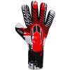 HO Soccer Squadra Turf Negative ENGLAND Goalkeeper Gloves White/Red