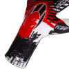 HO Soccer Squadra Turf Negative ENGLAND Goalkeeper Gloves White/Red