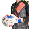  IS7585J adidas Copa GL Pro Junior Goalkeeper Gloves White/Blue/Red 