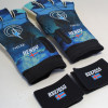 GP00124 Keeper iD Goalproof FORCE Goalkeeper Gloves Storm Blue