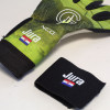  GP00324 Keeper iD Goalproof ENERGY Goalkeeper Gloves Flash Lime 