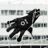 Elite NEO REVOLUTION II COMBI Goalkeeper Gloves Black/White