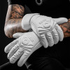  EL4NEOW Elite NEO REVOLUTION II WHITE Goalkeeper Gloves White 