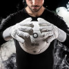  EL4NEOW Elite NEO REVOLUTION II WHITE Goalkeeper Gloves White 